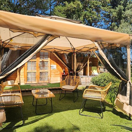Coin Exotique Villa Casaeva Порто-Веккіо Екстер'єр фото